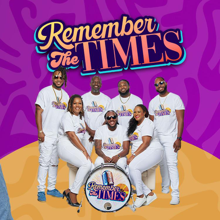 Remember The Times Band