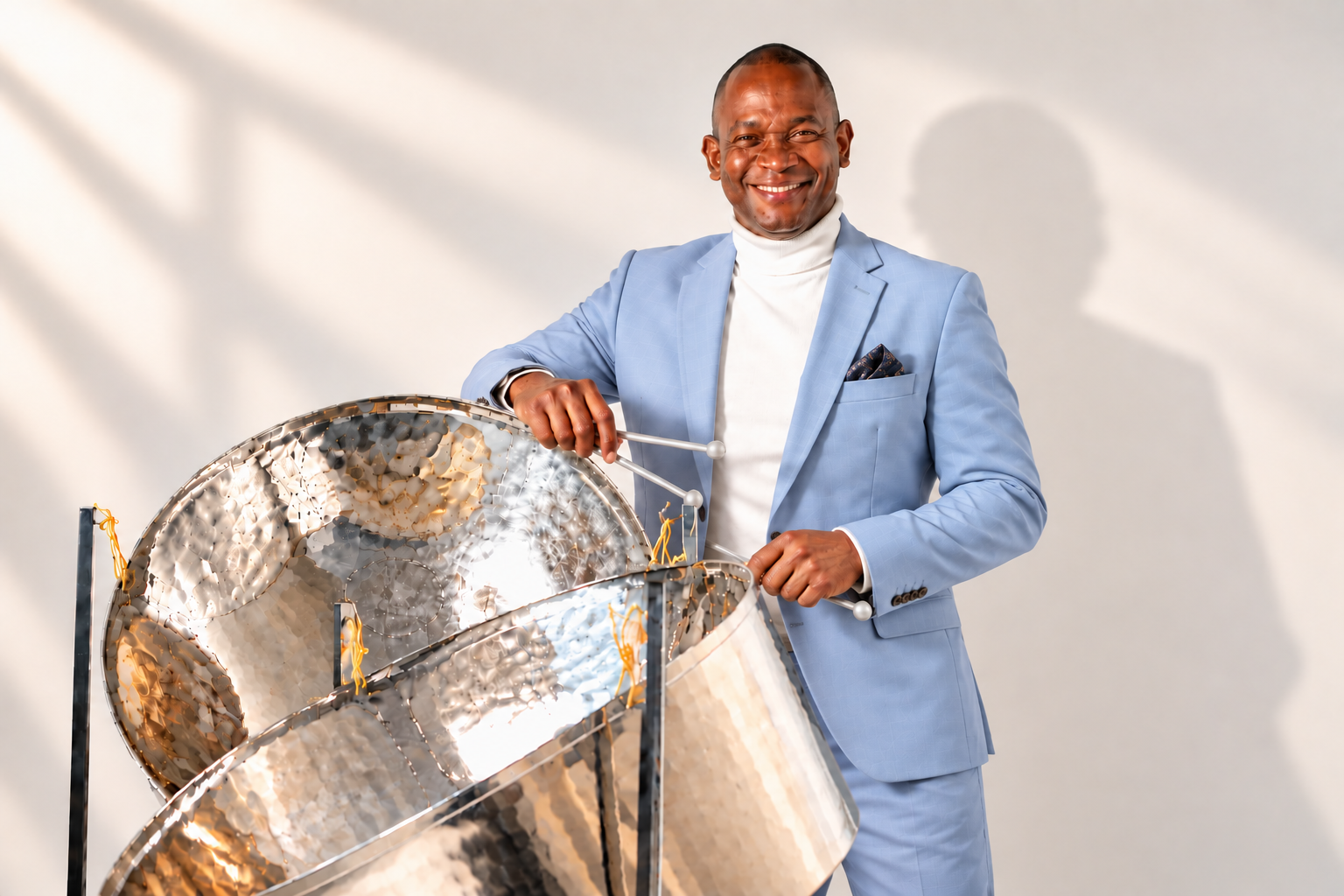 Steelasophical Steelband