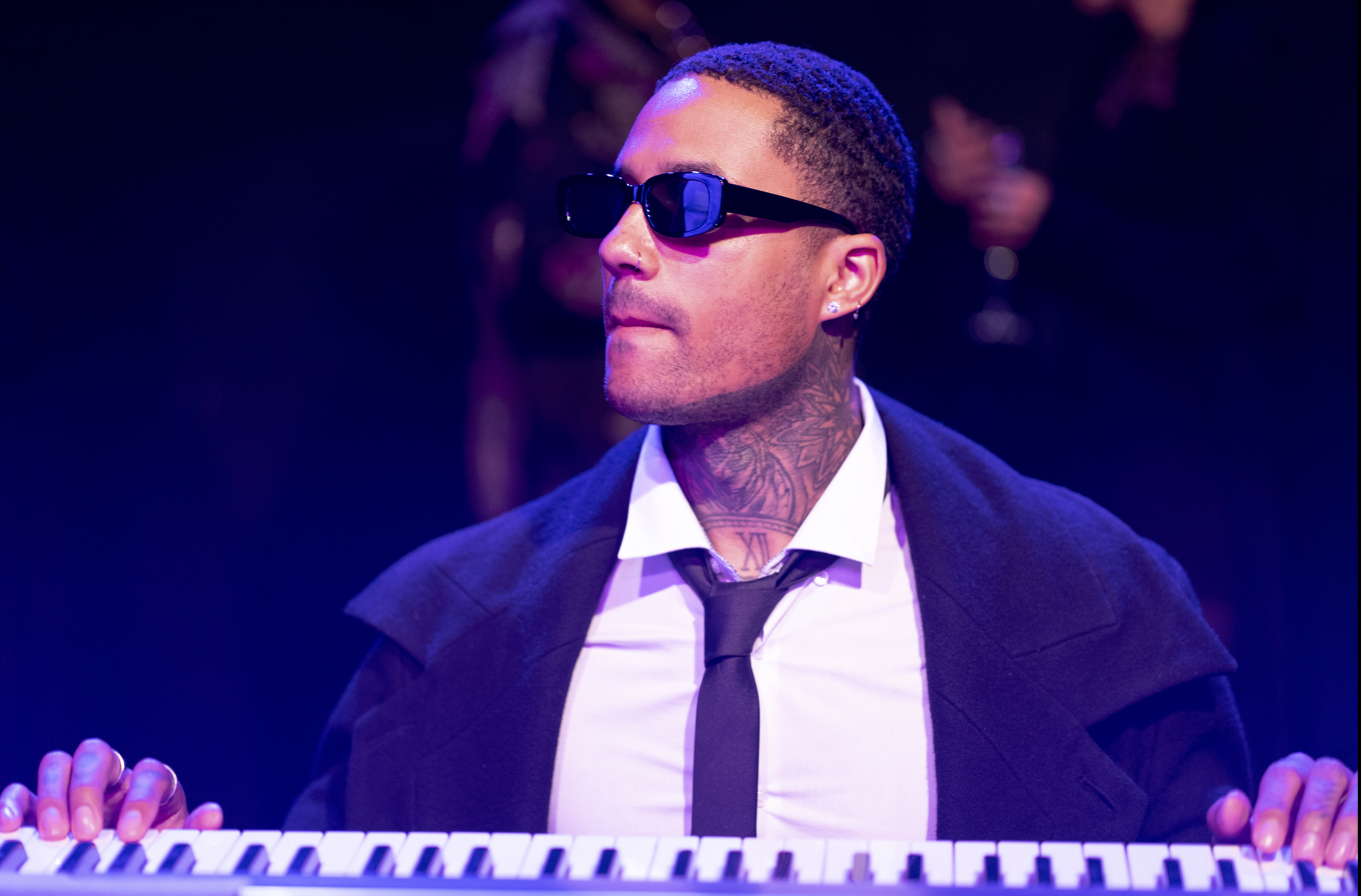 Caribbean musicians and music talent in the UK